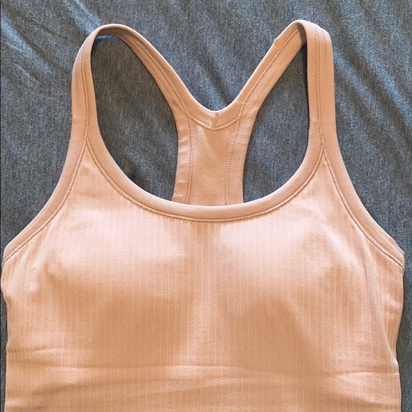 lululemon athletica Tops - Lululemon Ebb To Street Ribbed Tank (Size:2)
